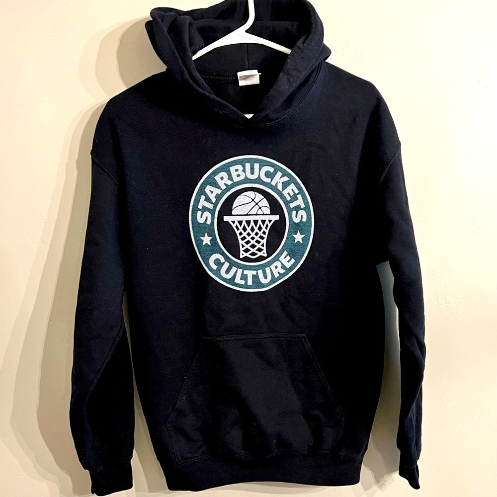 Basketball Hoodie